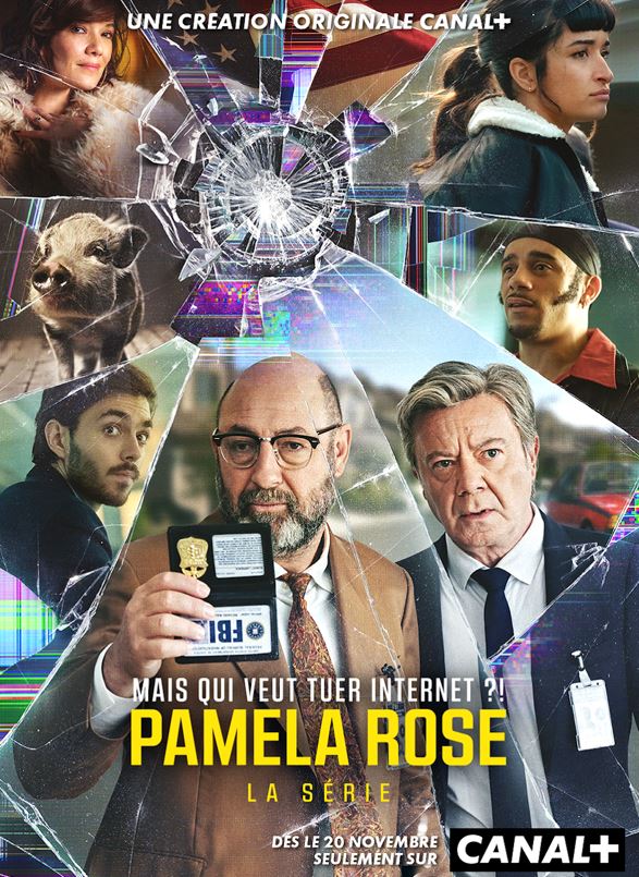 2023.11.11 affiche pamela rose la serie