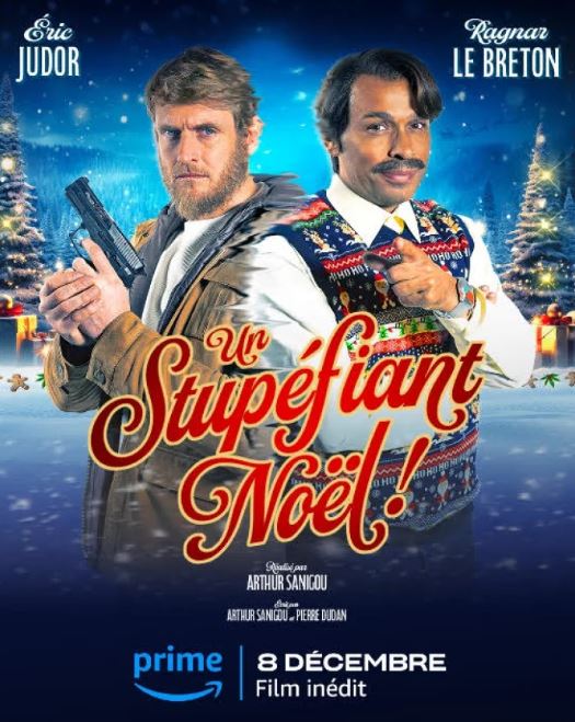 2023.12.08 affiche un stupefiant noel