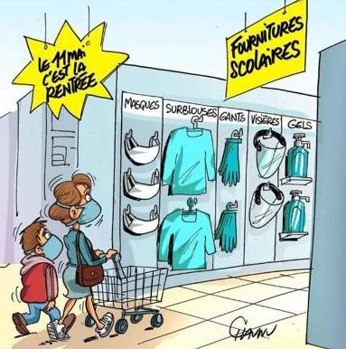 2020.04.25 fournitures scolaires