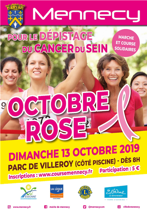octobre rose