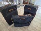 Set valises Lancel très bon état