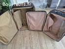 Set valises Lancel très bon état